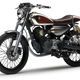 Illustration for article titled Someone Finally Put Wood Grain On A Motorcycle And It Looks Awesome